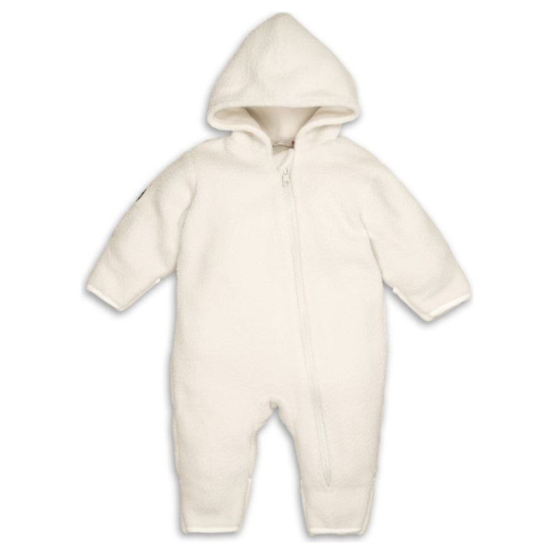 Lodger SkierTeddy kombinezons, 6-8 mēn., 74.izm.,Cloud Dancer - SKT 101_6-8