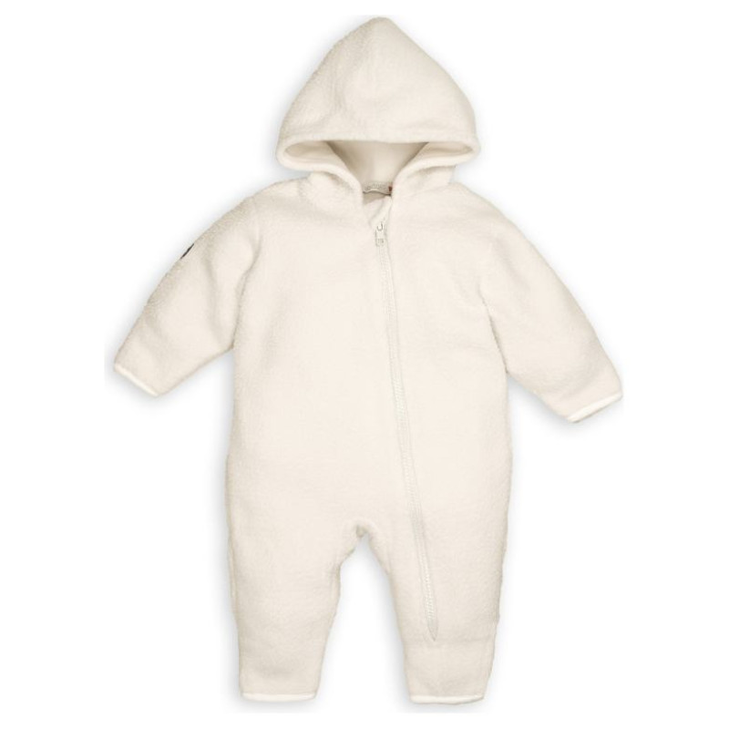 Lodger SkierTeddy kombinezons, 6-8 mēn., 74.izm.,Cloud Dancer - SKT 101_6-8