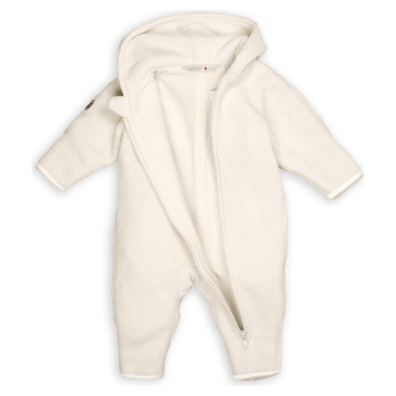 Lodger SkierTeddy kombinezons, 6-8 mēn., 74.izm.,Cloud Dancer - SKT 101_6-8