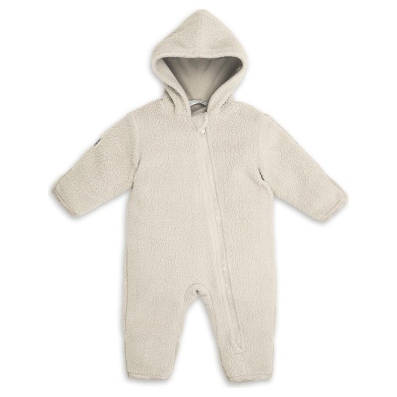 Lodger Skier Teddy kombinezons, 6-8 mēn., 74.izm., Birch - SKT 599_6-8