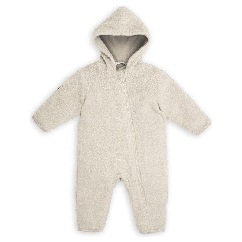 Lodger Skier Teddy kombinezons, 6-8 mēn., 74.izm., Birch - SKT 599_6-8
