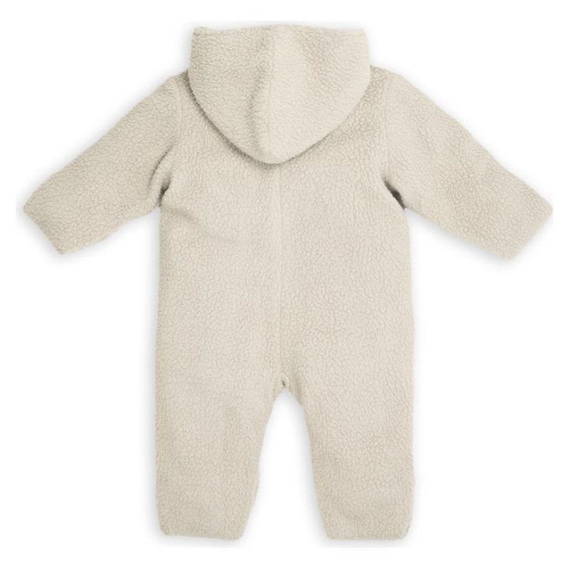Lodger Skier Teddy kombinezons, 6-8 mēn., 74.izm., Birch - SKT 599_6-8