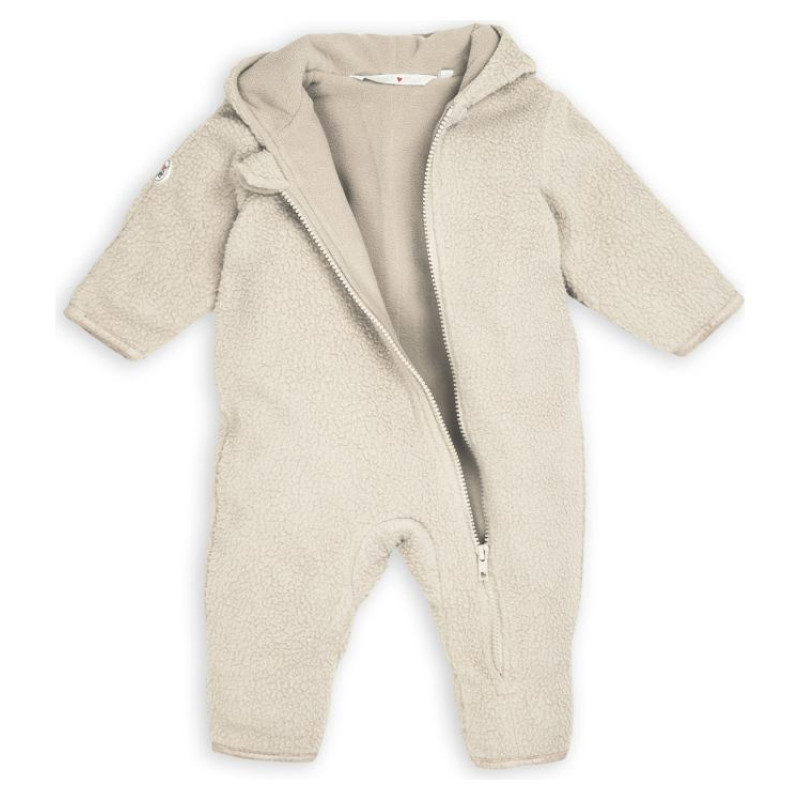 Lodger Skier Teddy kombinezons, 6-8 mēn., 74.izm., Birch - SKT 599_6-8