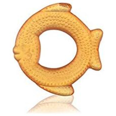 Kidsme Zobgrauznis Oranža, 3M+ - 9020 O