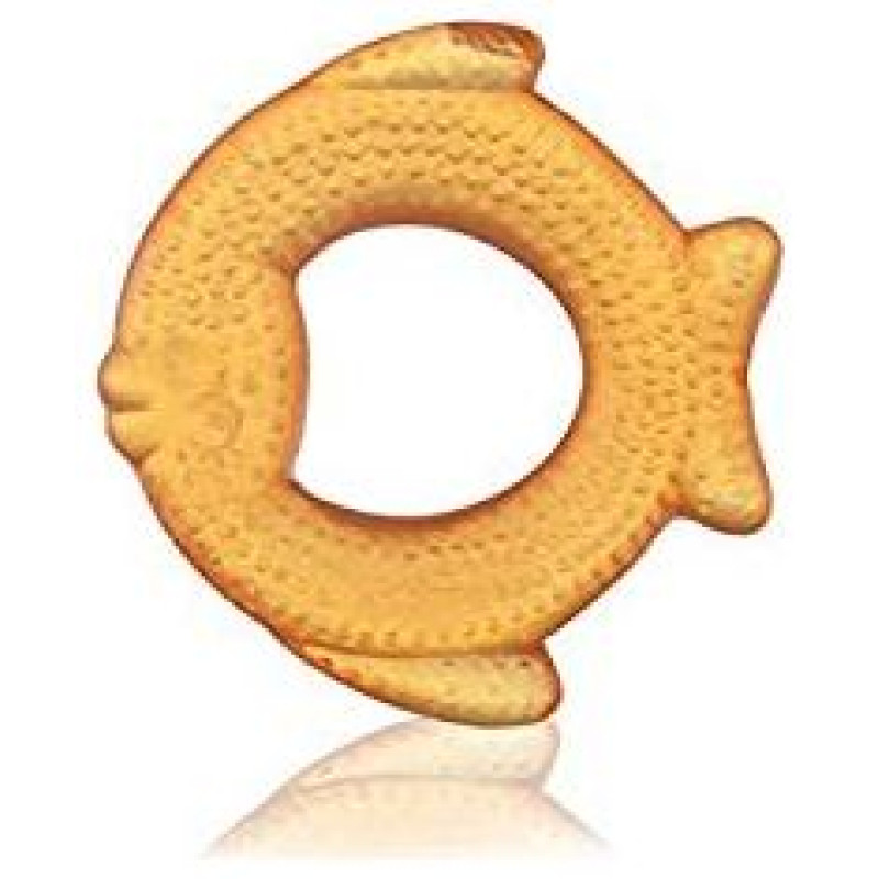 Kidsme Zobgrauznis Oranža, 3M+ - 9020 O