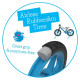 Chillafish BMXie 2 līdzsvara velosipēds no 2 līdz 5 gadiem, zila - CPMX02BLU