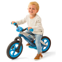 Chillafish BMXie 2 līdzsvara velosipēds no 2 līdz 5 gadiem, zila - CPMX02BLU