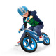 Chillafish BMXie 2 līdzsvara velosipēds no 2 līdz 5 gadiem, zila - CPMX02BLU