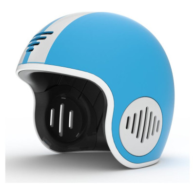 Chillafish Bobbi aizsagķīvere bērniem no 4 līdz 8 gadiem,zila, S-izmērs - CPHLS01BLU