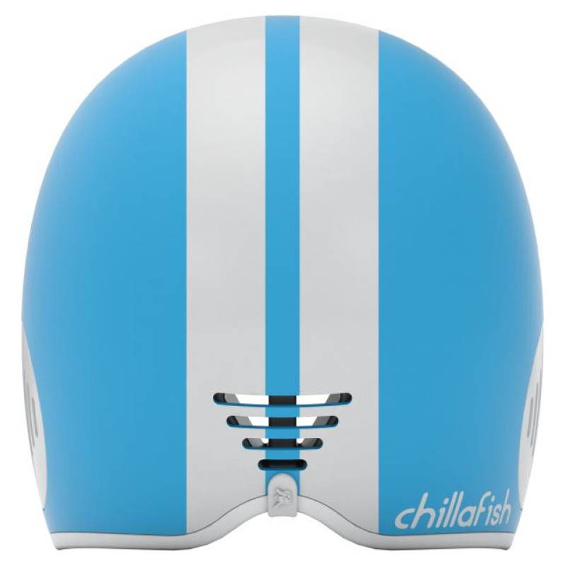 Chillafish Bobbi aizsagķīvere bērniem no 4 līdz 8 gadiem,zila, S-izmērs - CPHLS01BLU