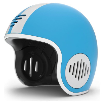 Chillafish Bobbi aizsagķīvere bērniem no 4 līdz 8 gadiem,zila, S-izmērs - CPHLS02BLU