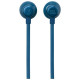 JBL USB-C austiņas, zilas - JBLT305CBLU