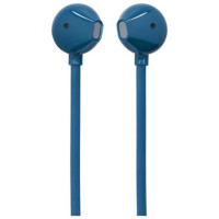 JBL USB-C austiņas, zilas - JBLT305CBLU