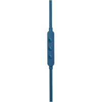 JBL USB-C austiņas, zilas - JBLT305CBLU