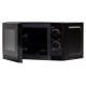 Sharp mikroviļņu krāsns, 20l, 800W melna - R200BKW