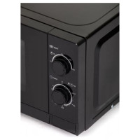 Sharp mikroviļņu krāsns, 20l, 800W melna - R200BKW