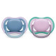 Philips Avent māneklītis Ultra Air Neutral, 6-18M (2 gab), meitenēm - SCF085/34