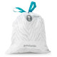Brabantia atkritumu tvertņu maisiņi,5 l, (W), 20 gab - 116681