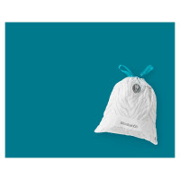 Brabantia atkritumu tvertņu maisiņi,5 l, (W), 20 gab - 116681