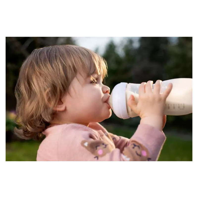 Philips Avent Natural Response pudeļu silikona knupī&scaron;i, ļoti ātra plūsma, 6m+ (2 gab.) - SCY965/02