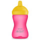 Philips Avent My Grippy mācību krūzīte ar cietu snīpi 300ml, 18M+, rozā - SCF804/04