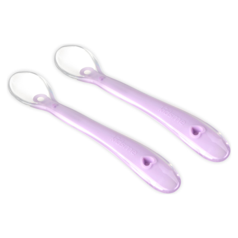 Kidsme karotīte (2 gab.), Lavender, no 4 mēn. - 140308 LA