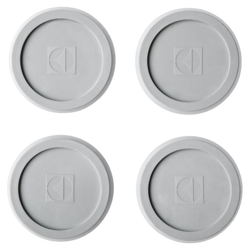 Electrolux antivibrācijas paliktnī&scaron;i veļas ma&scaron;īnām - E4WHPA02