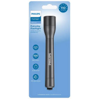Philips LED lukturis, melns - SFL4002T/10