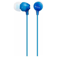 Sony in-ear austiņas (zilas) - MDR-EX15LPLI
