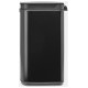 Brabantia atkritumu tvertne Bo, 7l, Matt Black - 222900