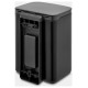 Brabantia atkritumu tvertne Bo, 7l, Matt Black - 222900