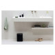 Brabantia atkritumu tvertne Bo, 7l, Matt Black - 222900