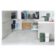 Brabantia atkritumu tvertne Sort & Go, 12 l, Fir Green - 129803