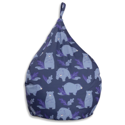 Delta Trade TEX8 mīksts sēžammaiss bērniem - TEX8-2403