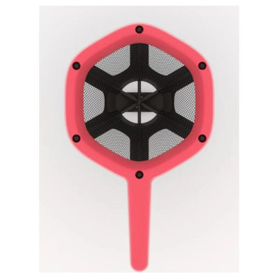 Chillafish Dodgi &scaron;au&scaron;anas un ķer&scaron;anas spēle , no 14 gadiem,coral mint dzeltens - CPDD01CMY