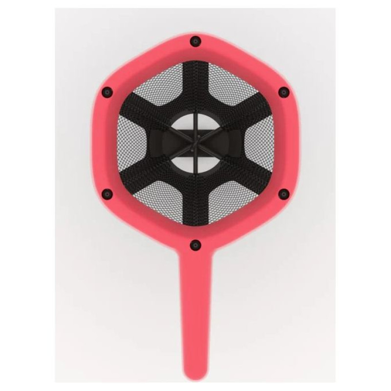 Chillafish Dodgi &scaron;au&scaron;anas un ķer&scaron;anas spēle , no 14 gadiem,coral mint dzeltens - CPDD01CMY