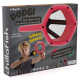 Chillafish Dodgi šaušanas un ķeršanas spēle , no 14 gadiem,coral mint dzeltens - CPDD01CMY