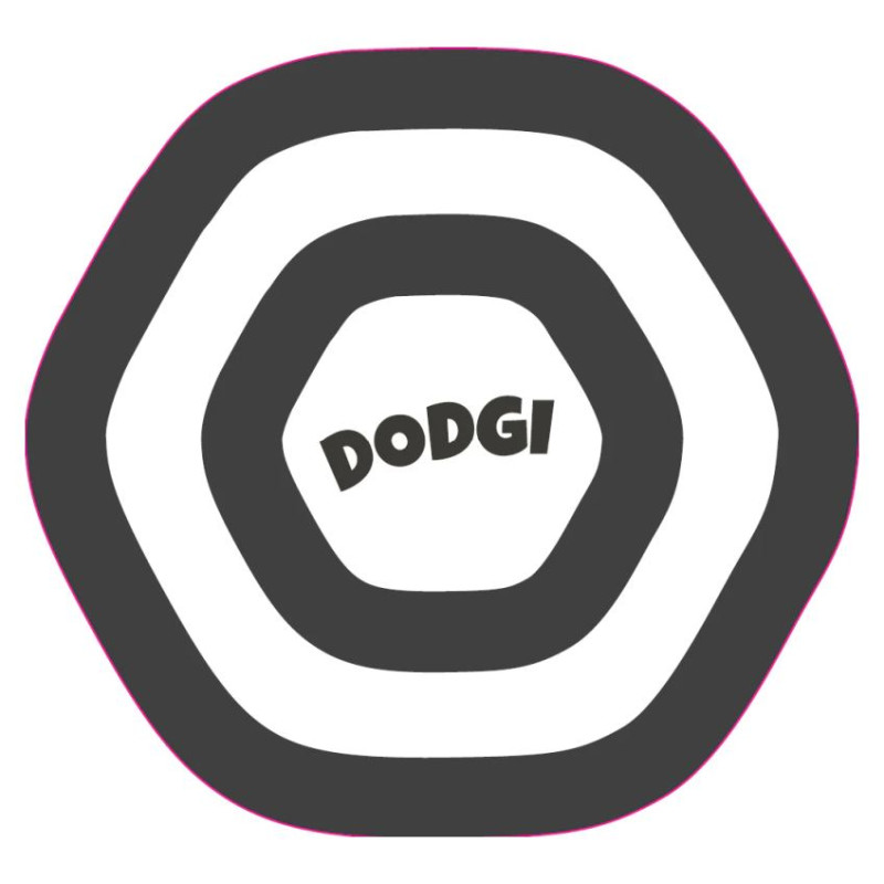 Chillafish Dodgi &scaron;au&scaron;anas un ķer&scaron;anas spēle , no 14 gadiem,coral mint dzeltens - CPDD01CMY