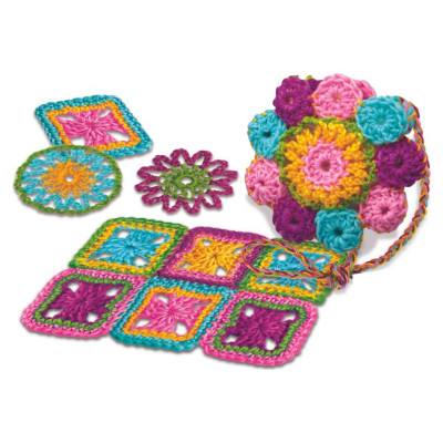 4M komplekts Easy-To-Do Tamborē&scaron;anas māksla