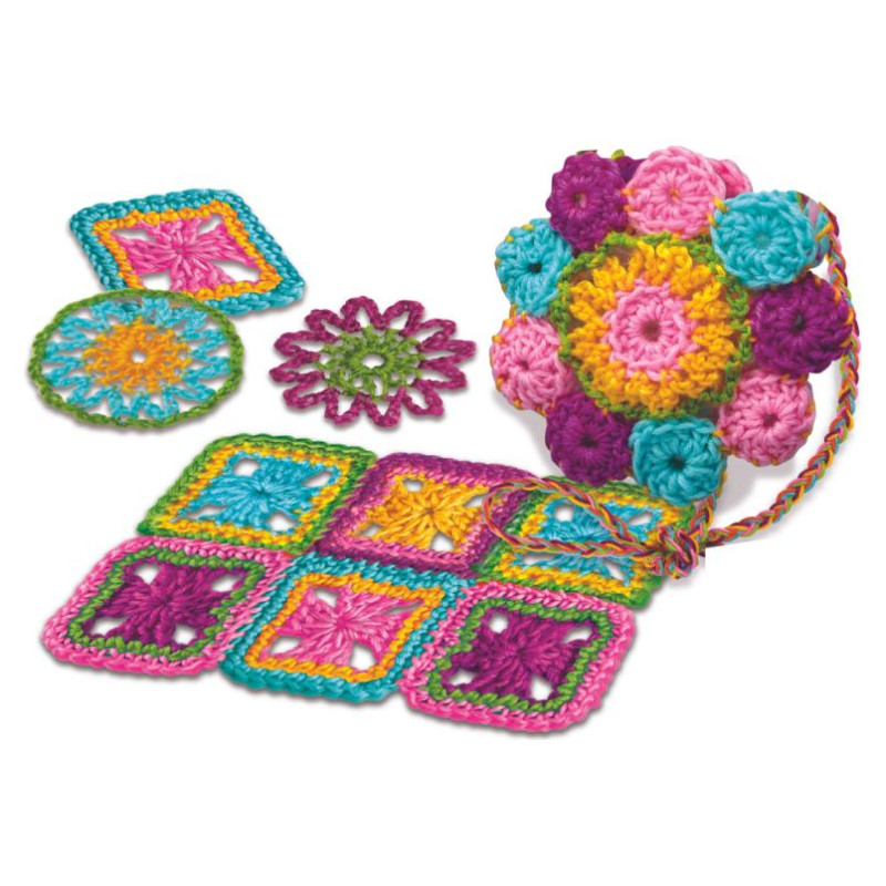 4M komplekts Easy-To-Do Tamborē&scaron;anas māksla