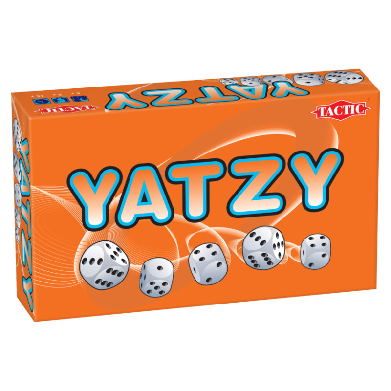 Tactic Galda spēle Yatzy