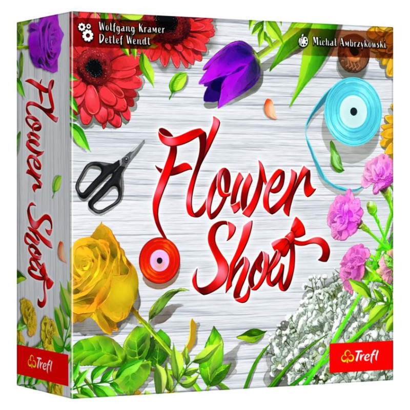 Trefl Galda spēle "Birojā"