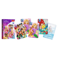 Trefl DISNEY PRINCESS Kāršu spēle Princeses