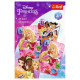 Trefl DISNEY PRINCESS Kāršu spēle Princeses