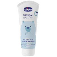 Chicco Krēms 4-in-1 lietošanai zem autiņbiksītēm, 100 ml