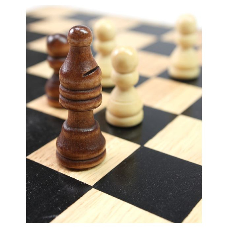 Tactic Galda spēle 5 spēles vienā Collection Classique