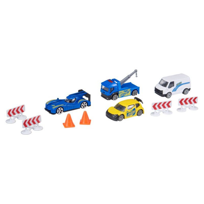 Teamsterz Sacīk&scaron;u komanda