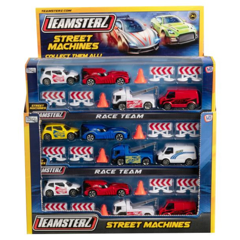 Teamsterz Sacīk&scaron;u komanda