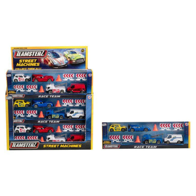 Teamsterz Sacīk&scaron;u komanda