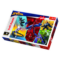 Trefl SPIDER-MAN Puzle Spiderman, 100 gab.